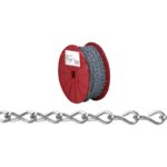 Campbell #16 Coil Chain, 16Ft.