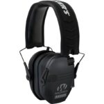 Walker's Razor Series Black Electronic Earmuffs