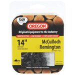 Oregon S49 14 In. Chainsaw Chain