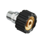 Forney M22Fx3/8 Inch Male Screw Pressure Washer Coupling