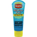 O'Keeffe's Healthy Feet 3 Oz. Tube Exfoliating Foot Cream