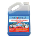 Wet & Forget 1 Gallon Liquid Concentrate Stain Remover