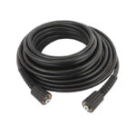 Forney 1/4 In. x 50 Ft. 3000 PSI Female Pressure Washer Hose