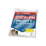 JT Eaton Stick-Em Mighty Glue Board Mouse & Rat Trap