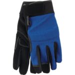 Do it Men's High Performance Glove with Hook & Loop Cuff