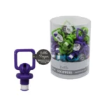 Kole Assorted Silicone Bottle Stopper