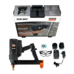 Simpson Strong-Tie Gas-Actuated Concrete Nailer Tool & Magazine Kit