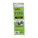 DeWitt Steel Landscape Anchor Pins 12 Pack 6" x 1"