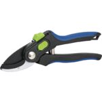 Best Garden Poly Ergonomic Anvil Pruner