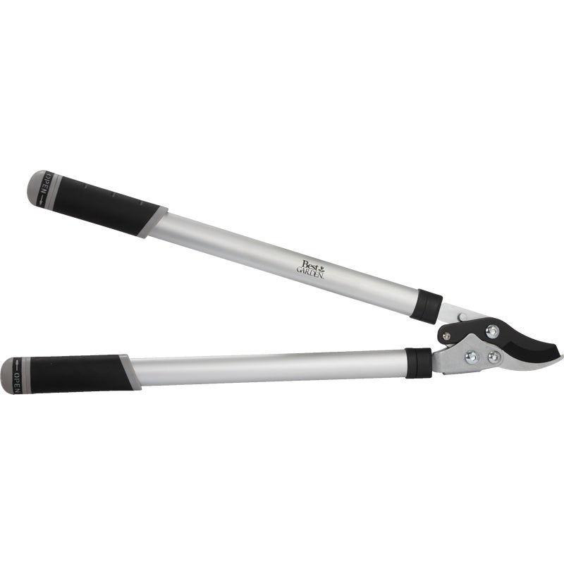 707546.jpg Best Garden Steel Telescoping Bypass Lopper - Image 1