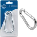 Smart Savers Clip Hook, 4"