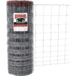 Keystone Red Brand Galvanized Steel Fence, (47"H x 330'L)