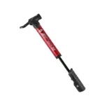 Bell Zephyr 100 Schrader/Presta Bicycle Frame Pump