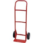 Milwaukee 600 Lb. Capacity Flow Back Handle Hand Truck