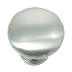 Laurey Steel Hollow Knob 10 Pack