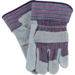 Do it Men's XL Lightweight Leather Work Glove