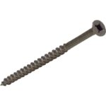 #9 x 2-1/2 Inch Bugle-Head Exterior Screw 1 Lb Box