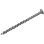 #6 x 1-1/4 Inch Coarse Thread Black Phosphate Drywall Screw 1 Lb Box