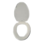 Bemis Toilet Seat (170AR) - White
