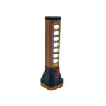 Kole 18 Watt 4-Way Solar Emergency Flashlight