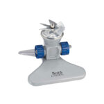 Best Garden Metal 35 Foot Diameter 6-Blade Rotary Sprinkler
