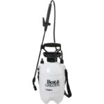 Best Garden 1 Gal. Tank Sprayer with Fiberglass Wand