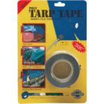 Gosport Silver Tarp Repair Tape