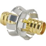 Best Garden 5/8 Inch Brass Mid-Hose Mender