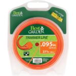 Best Garden 0.095 In. x 271 Ft. 7-Point Trimmer Line