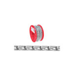 Campbell #35 Coil Chain, 100Ft.