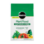 Miracle-Gro Vegetable & Herb Dry Plant Food 2 Lb.