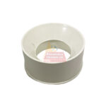 PVC DWV Reducing Bush 6x4 Inch