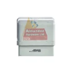 Amanco Gutter Rectangle Bend