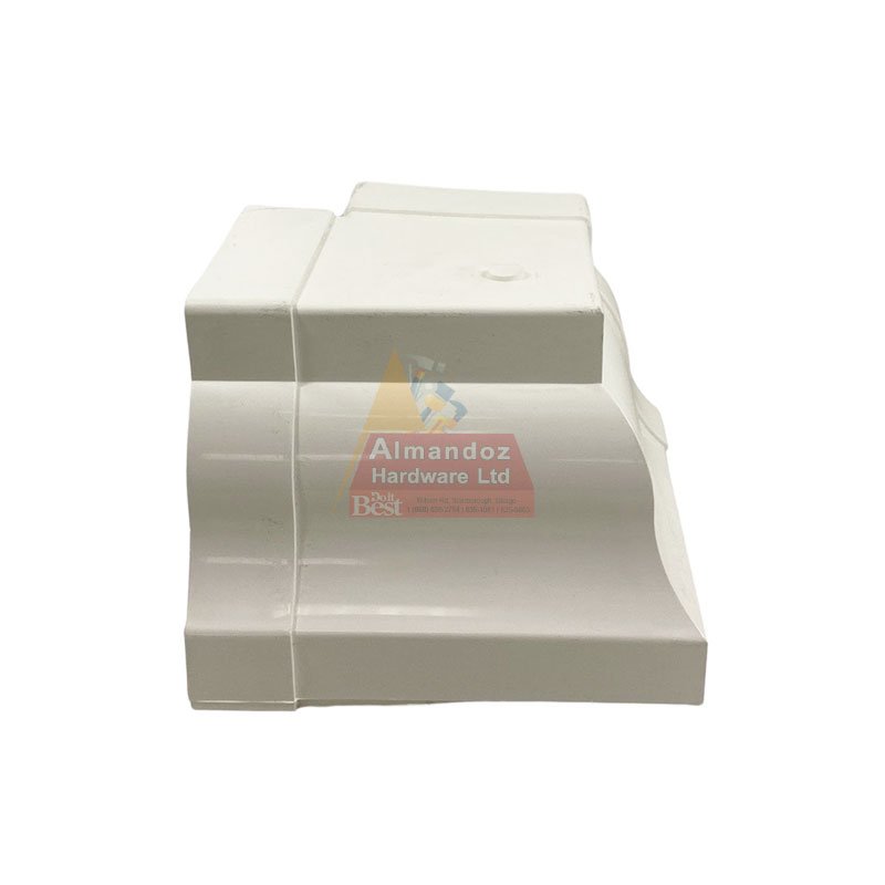 7441102803114.jpg Amanco Gutter Outside Angle - Image 1