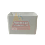 Amanco Gutter Rectangle Collar