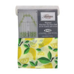 Toskana 3 Piece Curtain Set