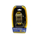Good Year Ratchet Tie Down Yellow