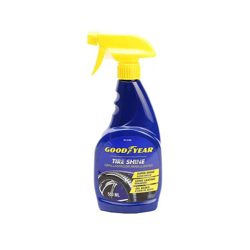 7450004467386 Good Year Tire Shine Oil-base 500 ml - Image 1