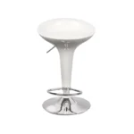 Kitchen Bar Stool White