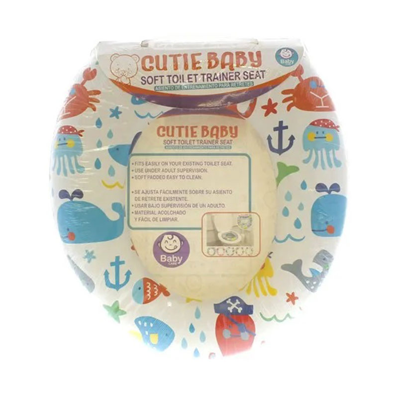 7450004878212.jpg Cutie Baby Kids Soft Toilet Seat Set - Image 1