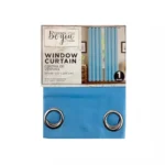 Toskana Essenza Home Curtain Blue 54?90 Inch