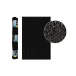 Max Motor PVC Mat Black