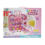 DIY Lovely House