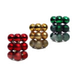 12 Set Christmas Ball Ornaments