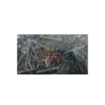 Roofing Screw Metal Green #12 x 2 Inch