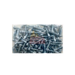 Pan Head Self Drilling Screws #8 x 3/4 Inch