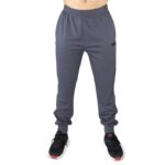 Everlast Men Poly Pant Grey Small - Image 2