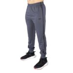 Everlast Men Poly Pant Grey Medium - Image 2