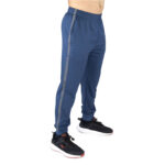 Everlast Men Poly Pant Navy Small - Image 2