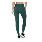 Everlast Leggings Dark Green Small - Image 2